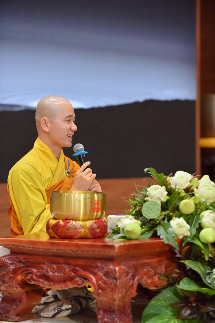 Seventh day of Summer Retreat 2023