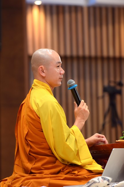 Seventh day of Summer Retreat 2023