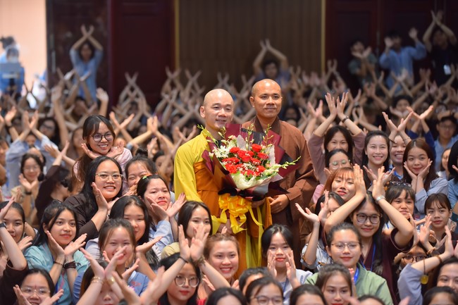 Seventh day of Summer Retreat 2023