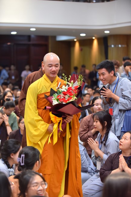 Seventh day of Summer Retreat 2023