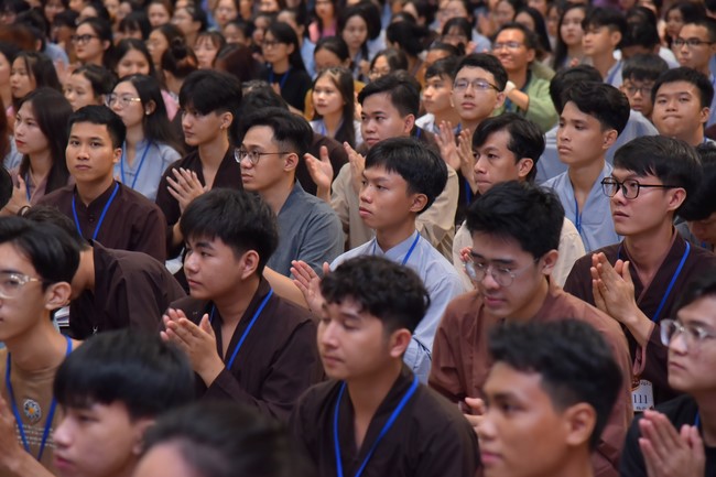 Seventh day of Summer Retreat 2023