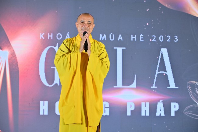 Seventh day of Summer Retreat 2023