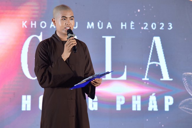 Seventh day of Summer Retreat 2023