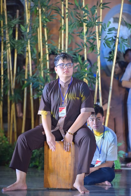 Seventh day of Summer Retreat 2023