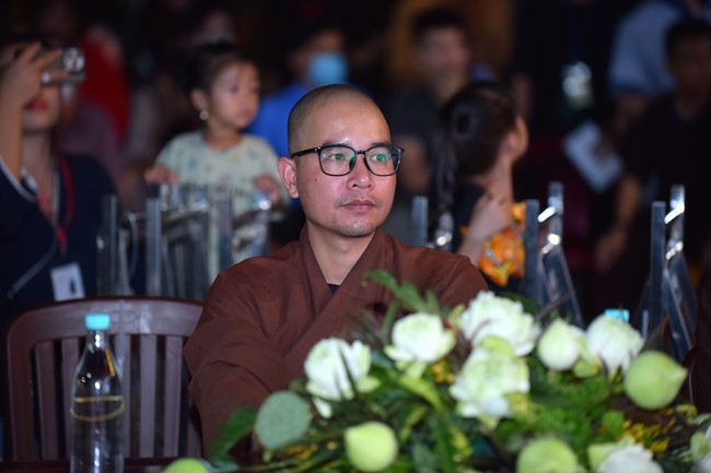 Seventh day of Summer Retreat 2023