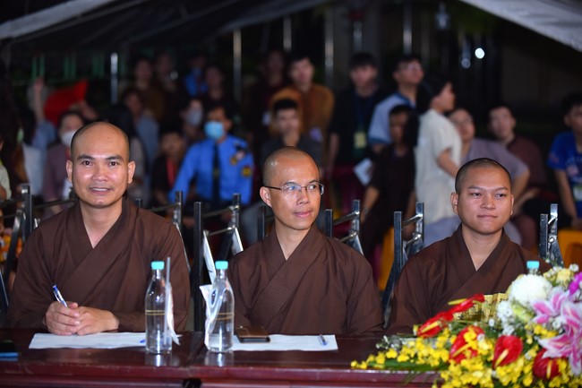 Seventh day of Summer Retreat 2023