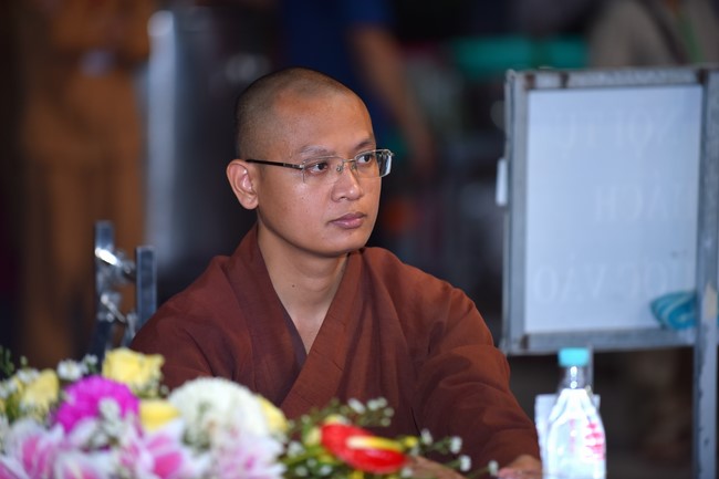 Seventh day of Summer Retreat 2023