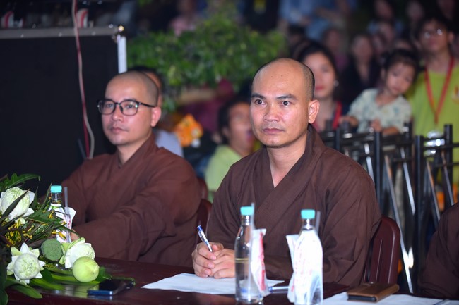 Seventh day of Summer Retreat 2023