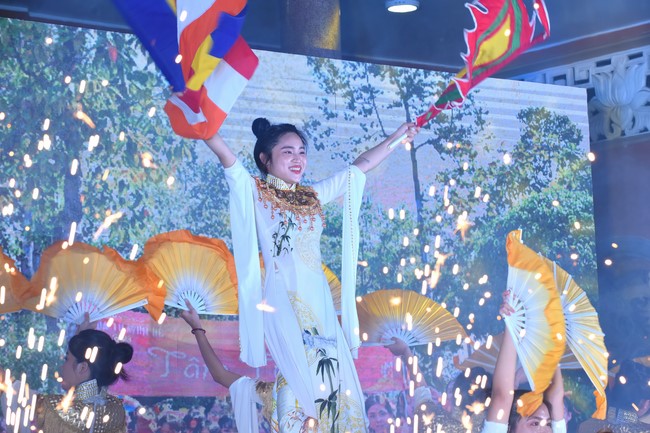 Seventh day of Summer Retreat 2023