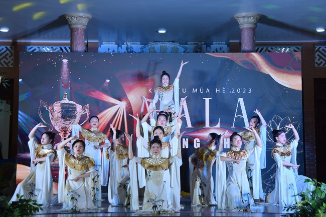 Seventh day of Summer Retreat 2023