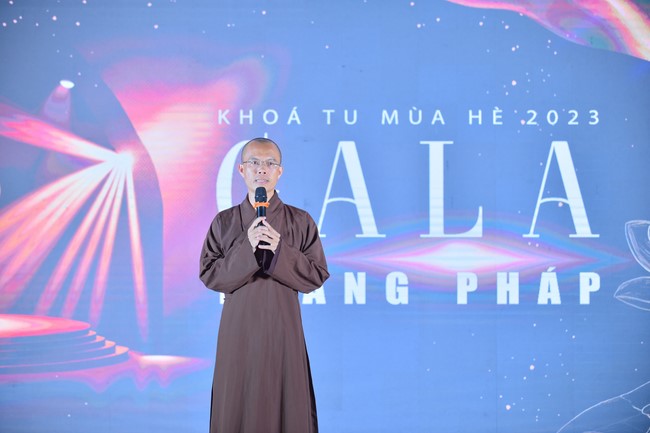 Seventh day of Summer Retreat 2023