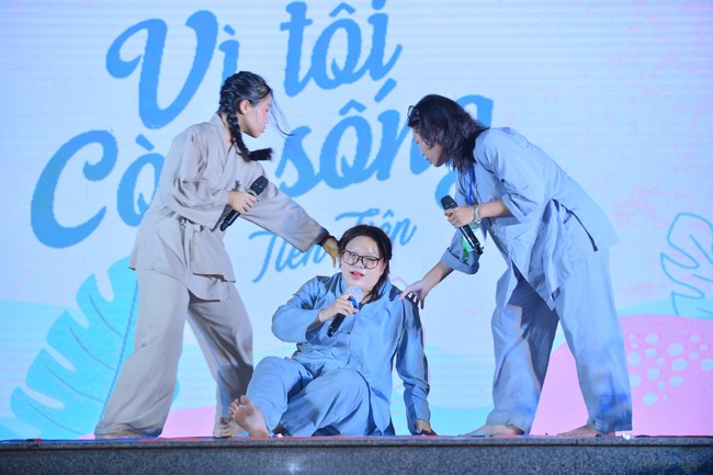 Seventh day of Summer Retreat 2023