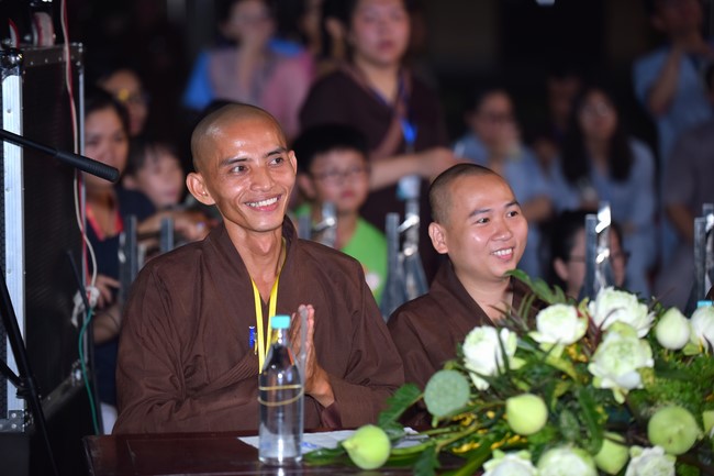 Seventh day of Summer Retreat 2023