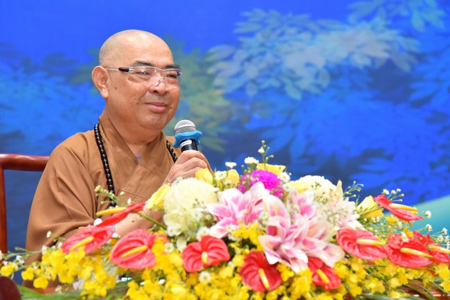 Seventh day of Summer Retreat 2023