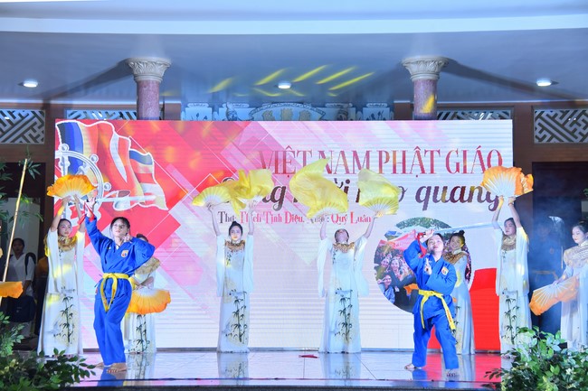 Seventh day of Summer Retreat 2023