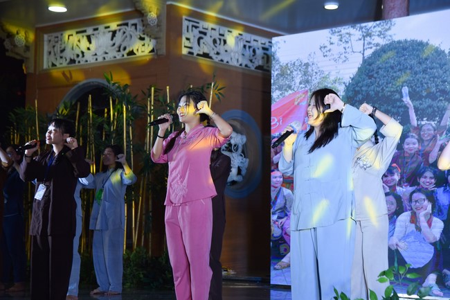 Seventh day of Summer Retreat 2023