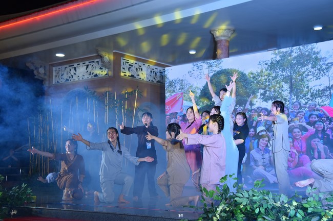 Seventh day of Summer Retreat 2023