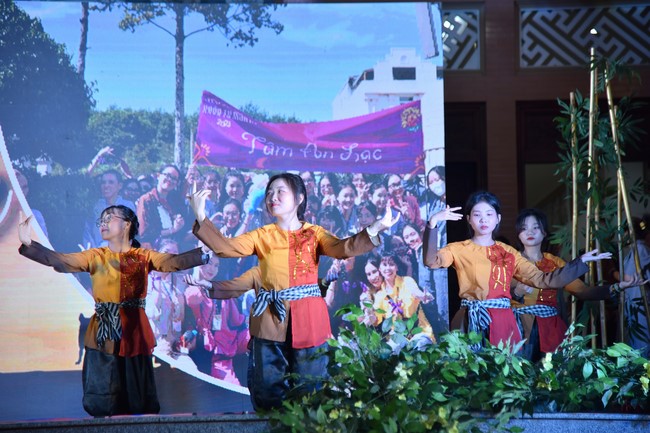 Seventh day of Summer Retreat 2023