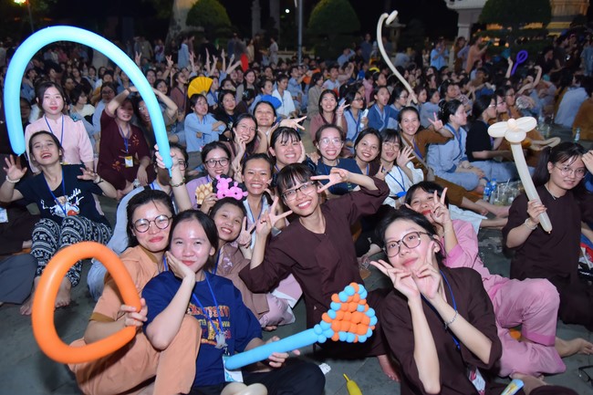 Seventh day of Summer Retreat 2023