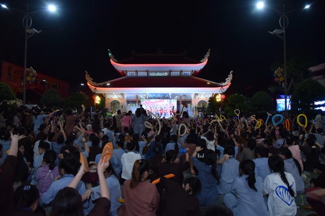 Seventh day of Summer Retreat 2023