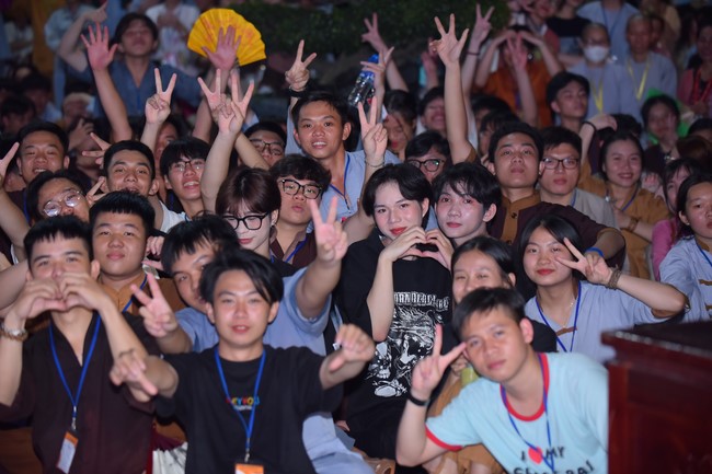 Seventh day of Summer Retreat 2023