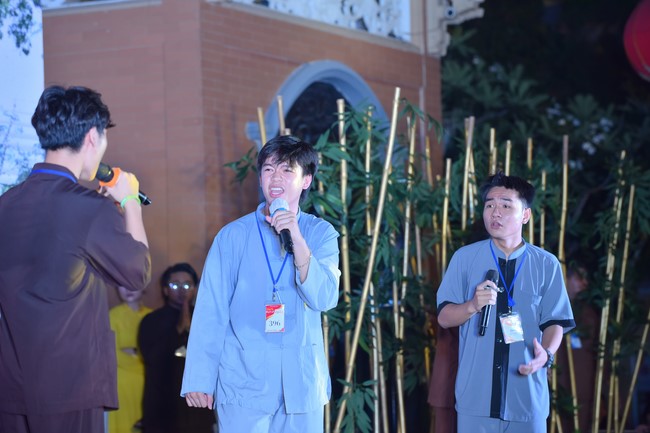 Seventh day of Summer Retreat 2023