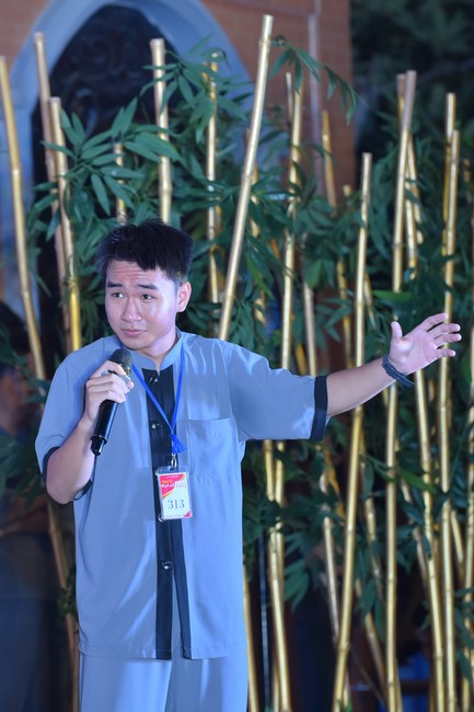 Seventh day of Summer Retreat 2023