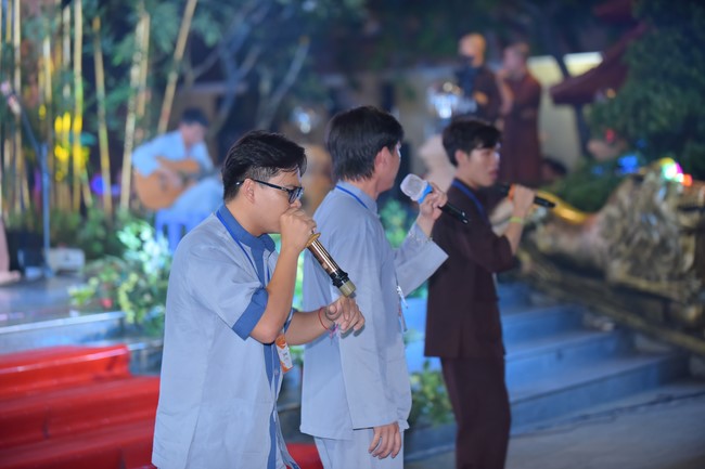 Seventh day of Summer Retreat 2023