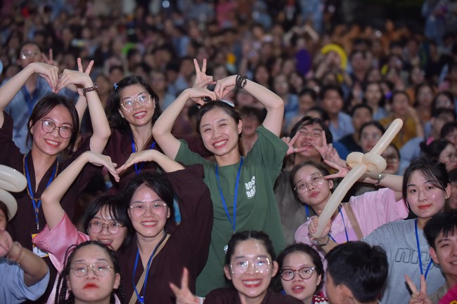 Seventh day of Summer Retreat 2023