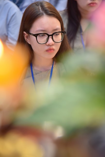 Seventh day of Summer Retreat 2023