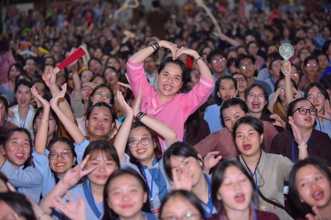 Seventh day of Summer Retreat 2023