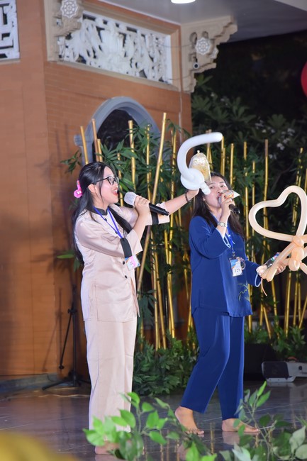 Seventh day of Summer Retreat 2023