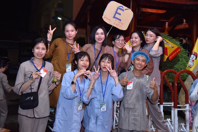 Seventh day of Summer Retreat 2023