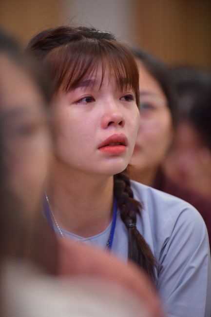 Seventh day of Summer Retreat 2023