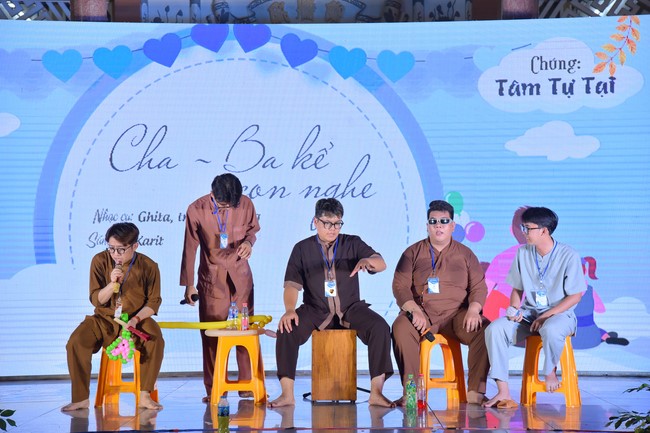 Seventh day of Summer Retreat 2023