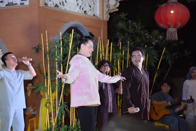 Seventh day of Summer Retreat 2023