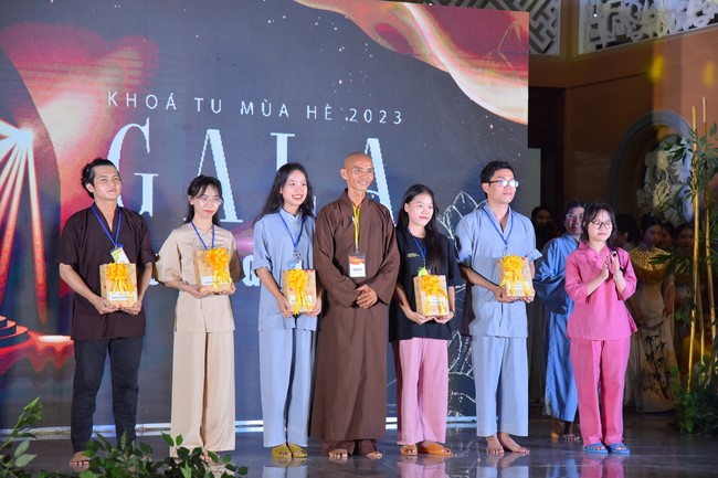 Seventh day of Summer Retreat 2023