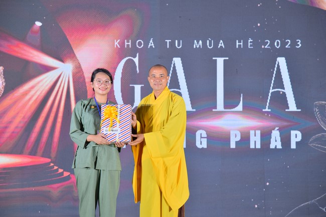 Seventh day of Summer Retreat 2023