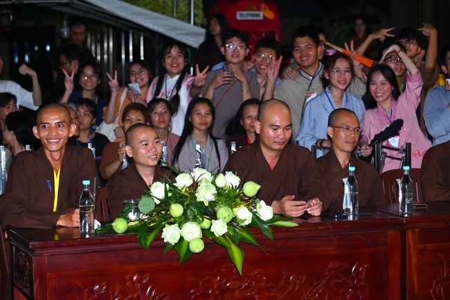 Seventh day of Summer Retreat 2023