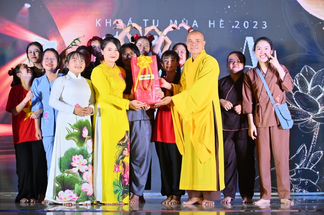 Seventh day of Summer Retreat 2023