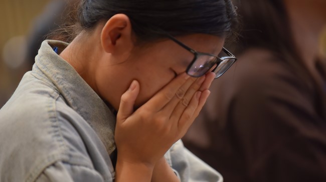 Seventh day of Summer Retreat 2023