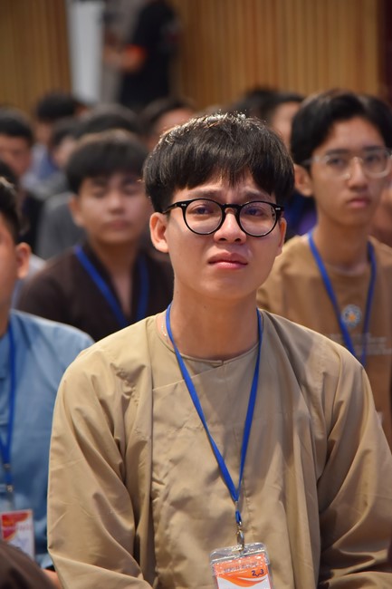 Seventh day of Summer Retreat 2023