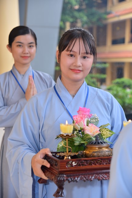 Seventh day of Summer Retreat 2023