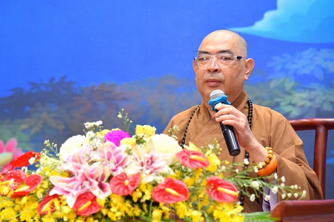 Seventh day of Summer Retreat 2023