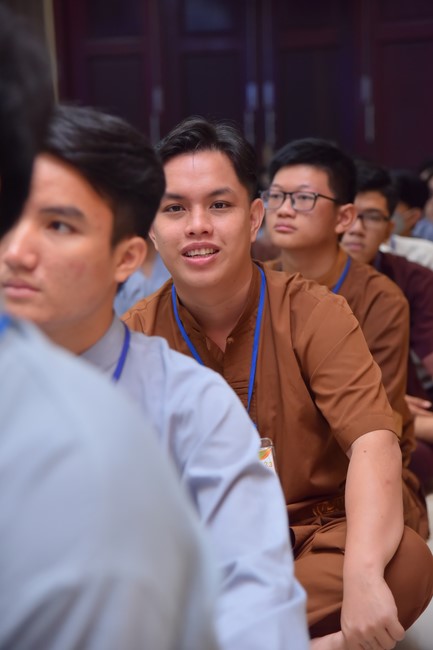 Seventh day of Summer Retreat 2023