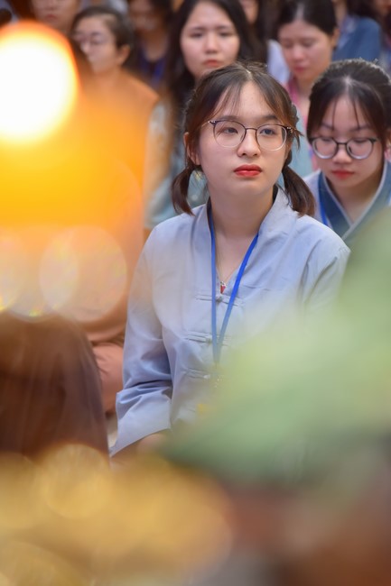 Seventh day of Summer Retreat 2023