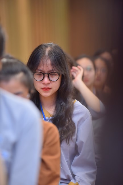 Seventh day of Summer Retreat 2023