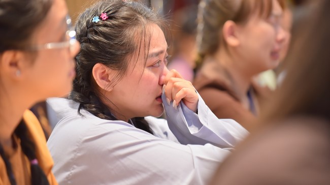 Seventh day of Summer Retreat 2023