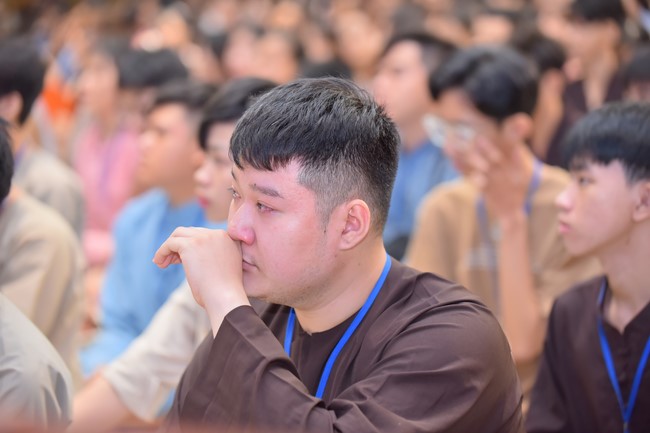 Seventh day of Summer Retreat 2023