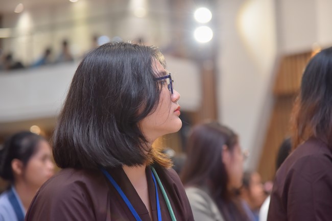 Seventh day of Summer Retreat 2023